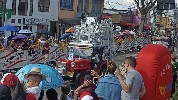 Informe Yipao en Armenia