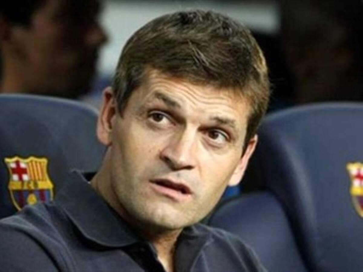 Vilanova: 'El Barça es el campeón del mundo y eso no es cuestión de opinión"