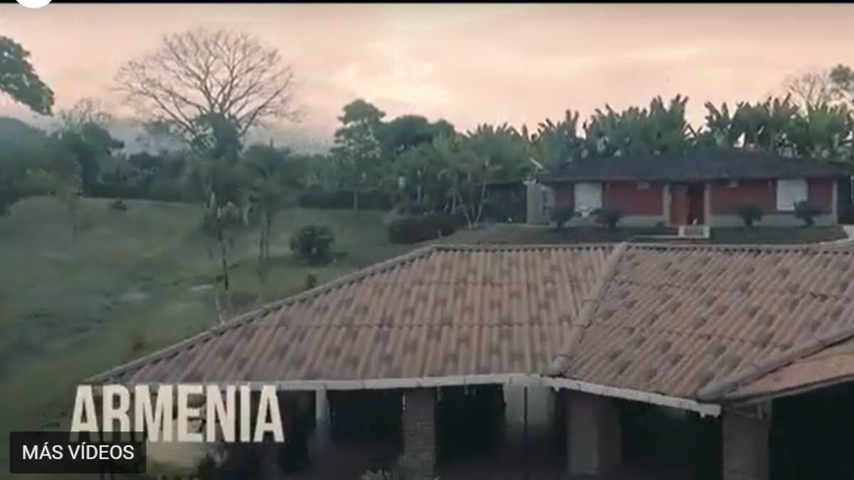 Jorge Enrique Zuluaga Pastor Casa Sobre La Roca, Quindío