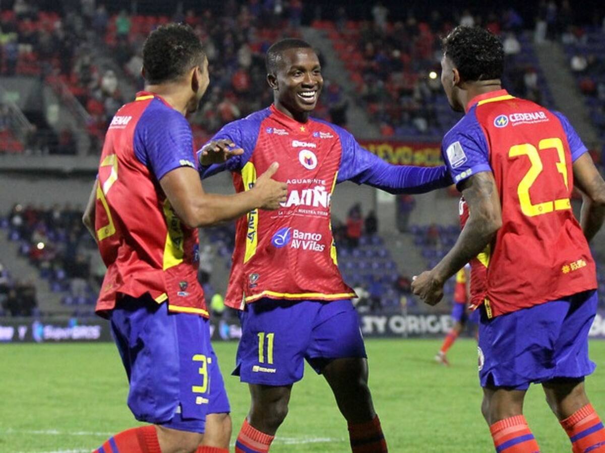 Pasto derrota a un América con nómina alterna y se acerca al grupo de los ocho