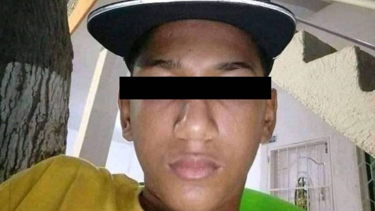 "Estoy feliz de estar vivo": Bryan Añez, sobreviviente del caso de Gaira