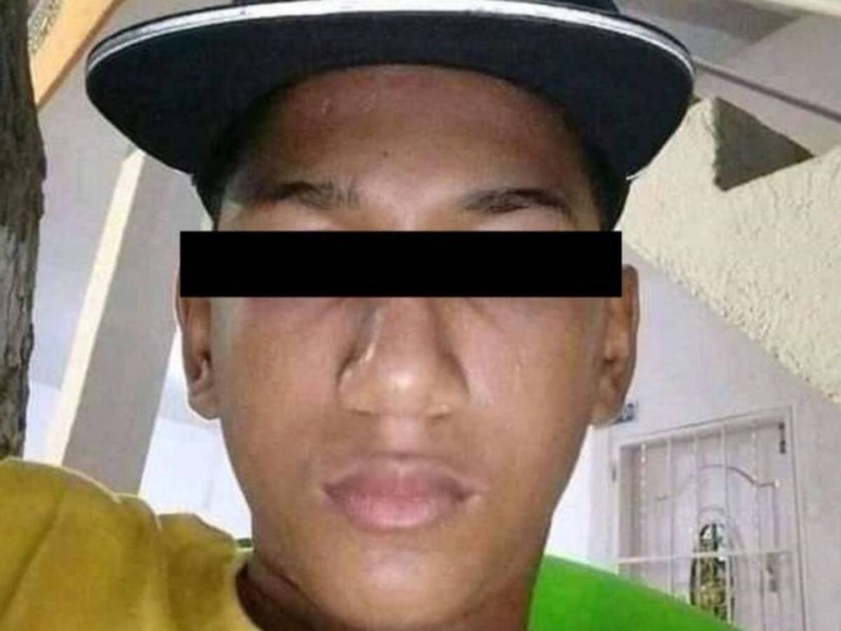 "Estoy feliz de estar vivo": Bryan Añez, sobreviviente del caso de Gaira