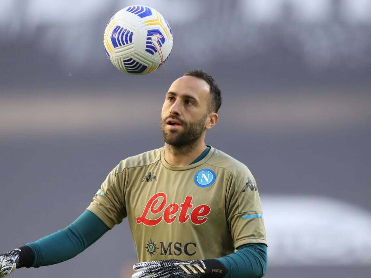 Malas noticias antes de enfrentar al Inter: Se confirma lesión de Ospina