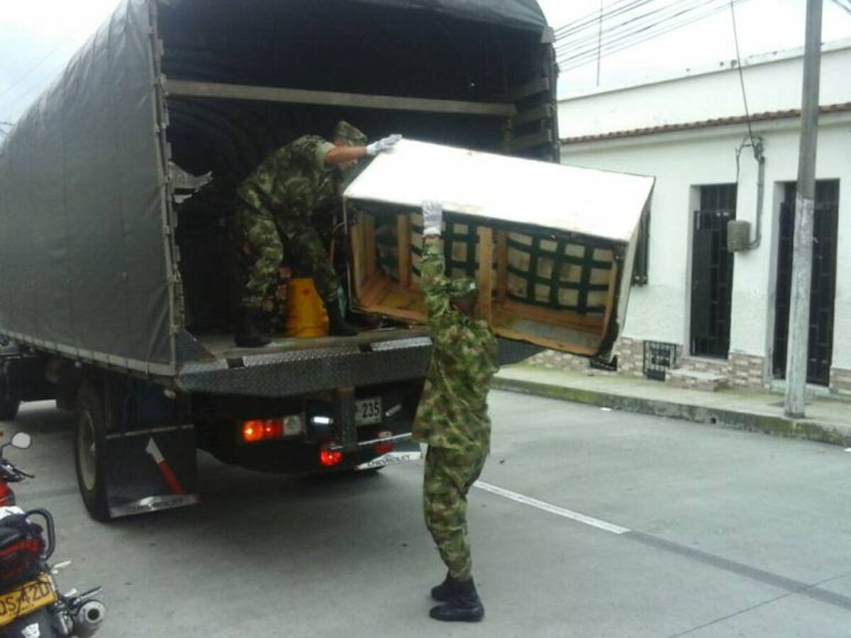 10 toneladas de inservibles recolectados en el primer día de la campaña