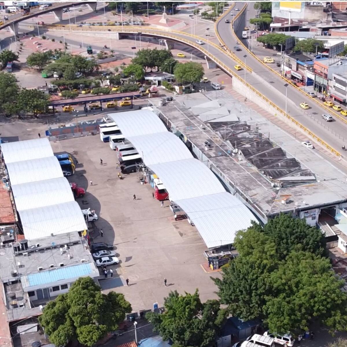 “Terminal de transportes es un foco de inseguridad y violencia”: alcalde de Cúcuta