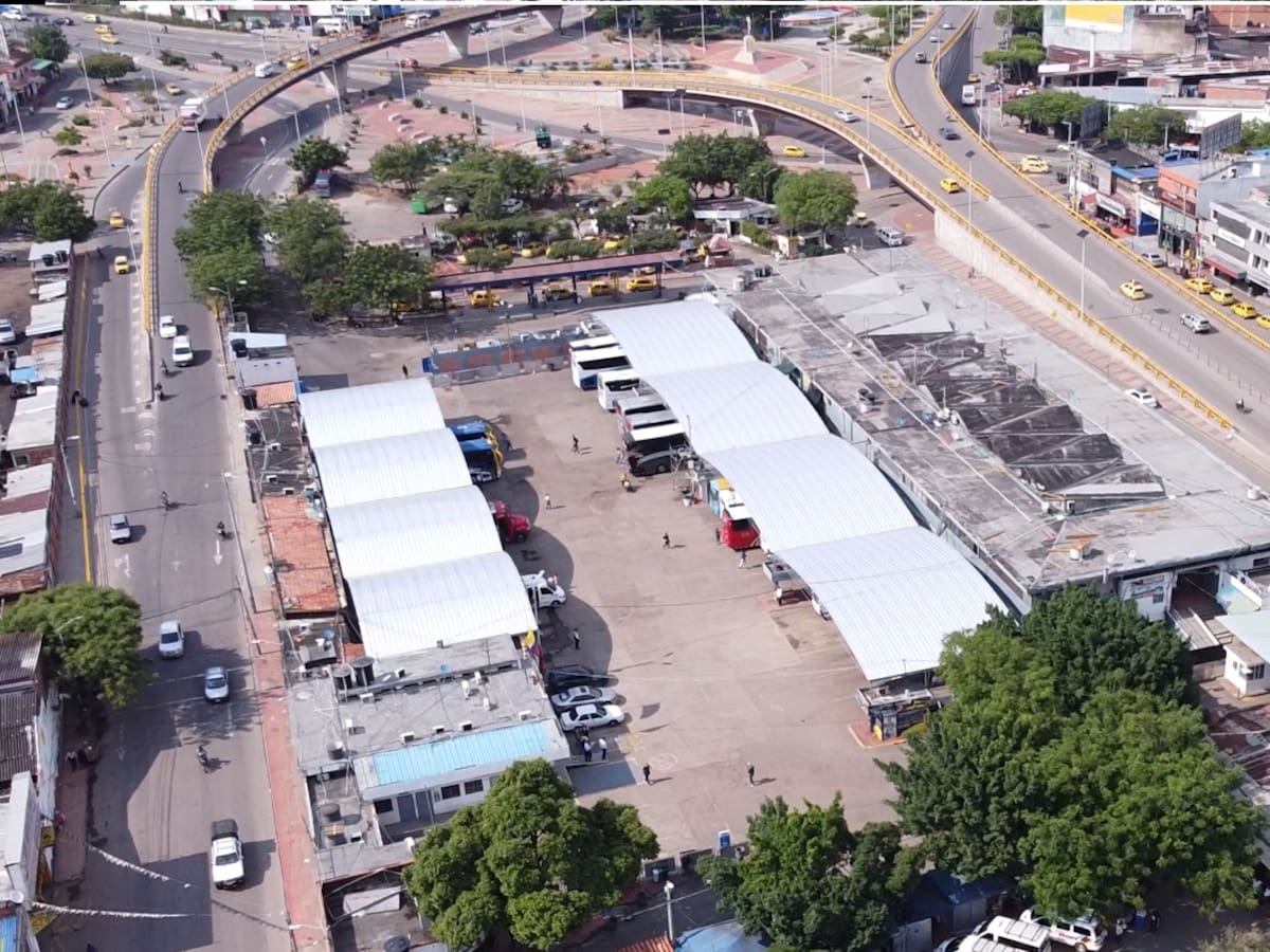 Inseguridad en barrios aledaños a la Terminal de Transportes de Cúcuta genera preocupación