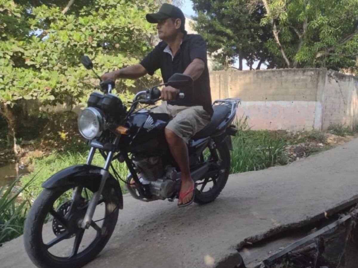 Puente Ternera- San José: una 'trampa mortal'