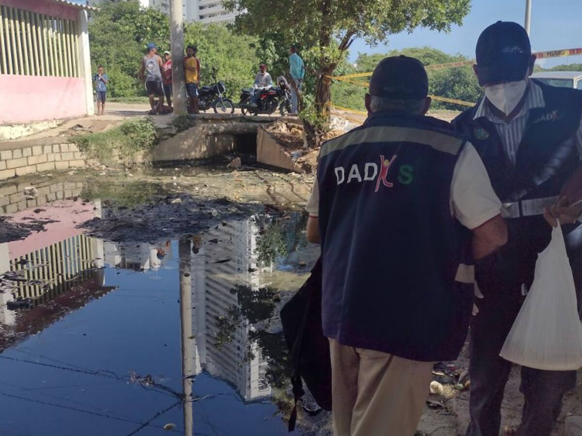 Cartagena no registra muertes por dengue en lo que va de 2022