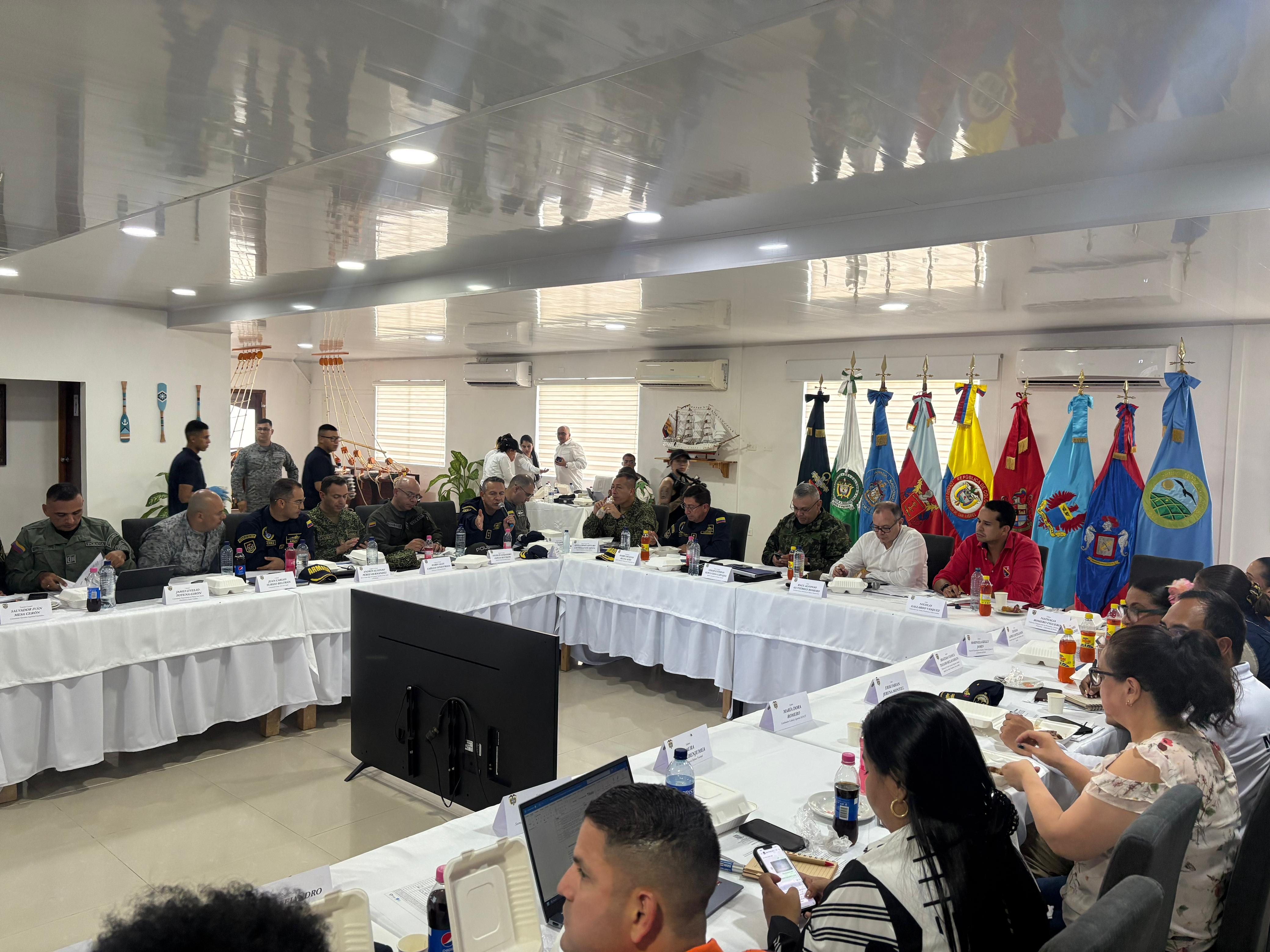 Créditos: Ministerio de defensa