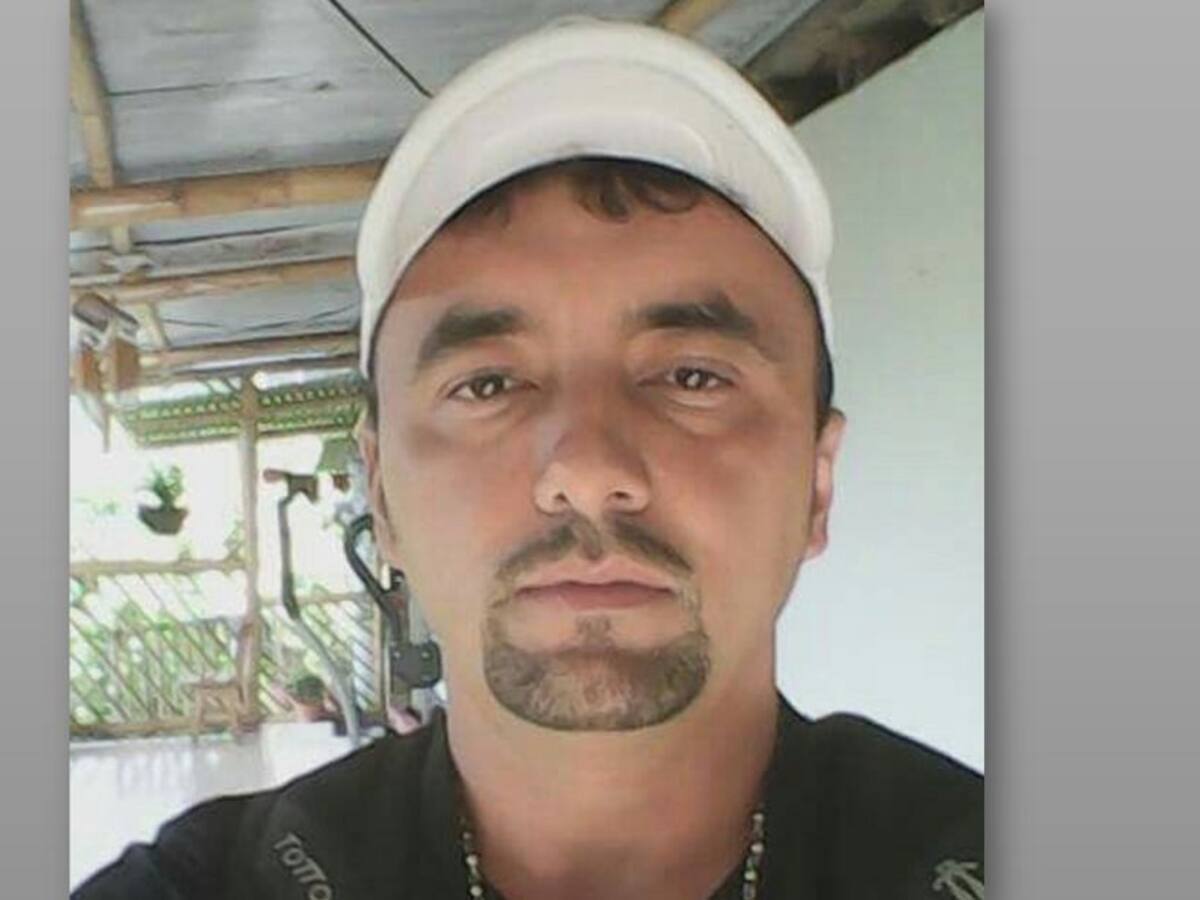 Asesinaron a un líder comunal de la zona rural de Tuluá, Valle