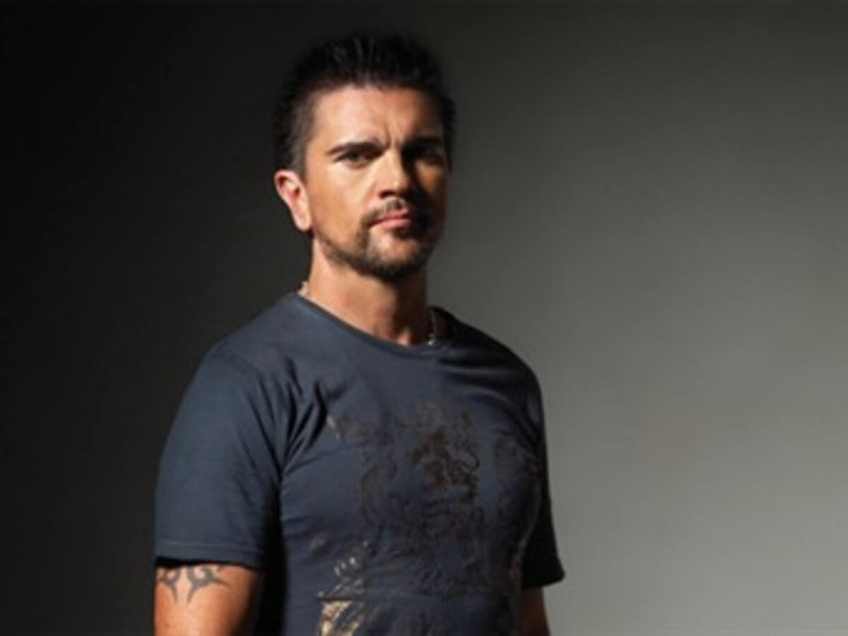 'El 'P.A.R.C.E. Tour' es una especie de diario': Juanes
