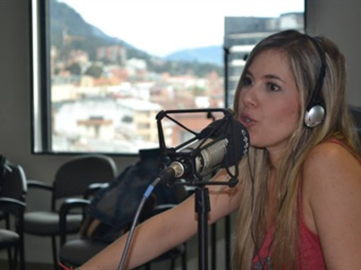 Paola Vargas nos presenta "Igual que tú" su nueva canción