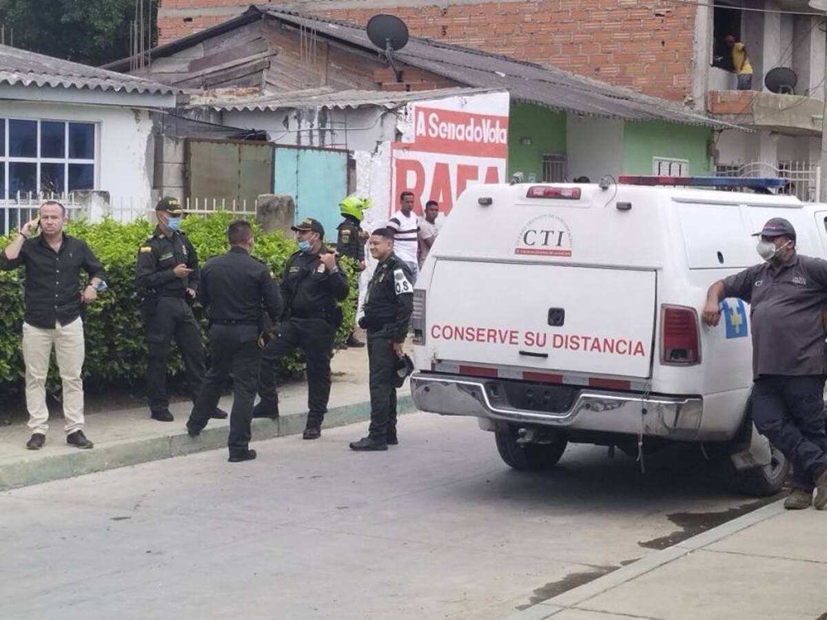A cuchilladas mataron a un hombre en un billar de Cartagena