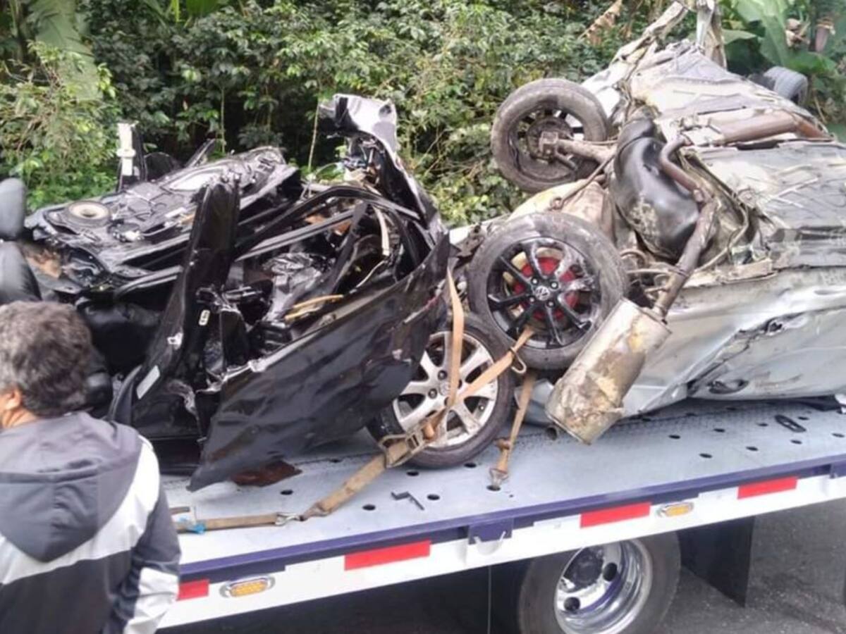 En Boyacá y Risaralda esperan a las víctimas del accidente en la Línea