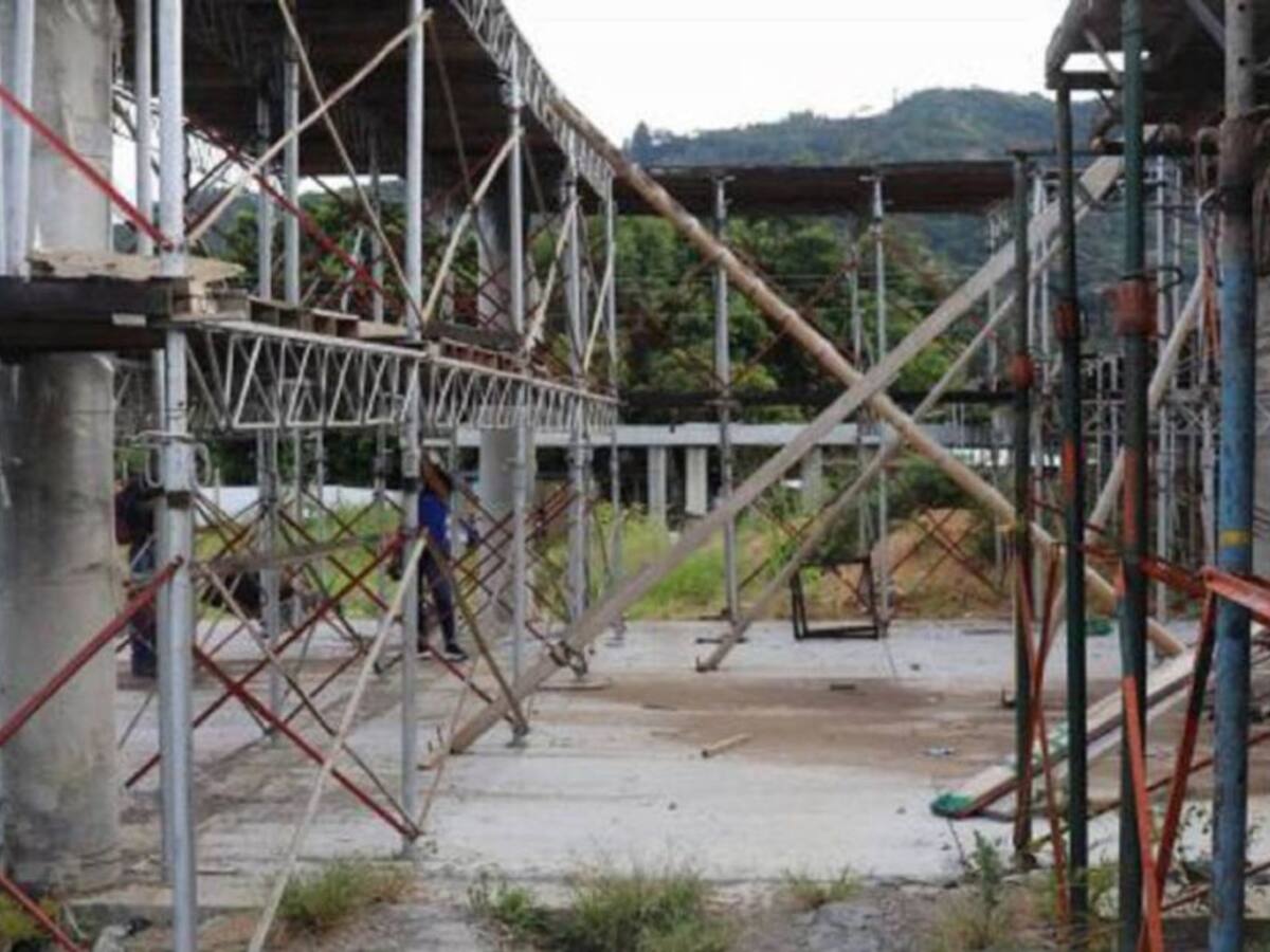 Obras del centro de atención a víctimas de Ibagué deberán ser demolidas