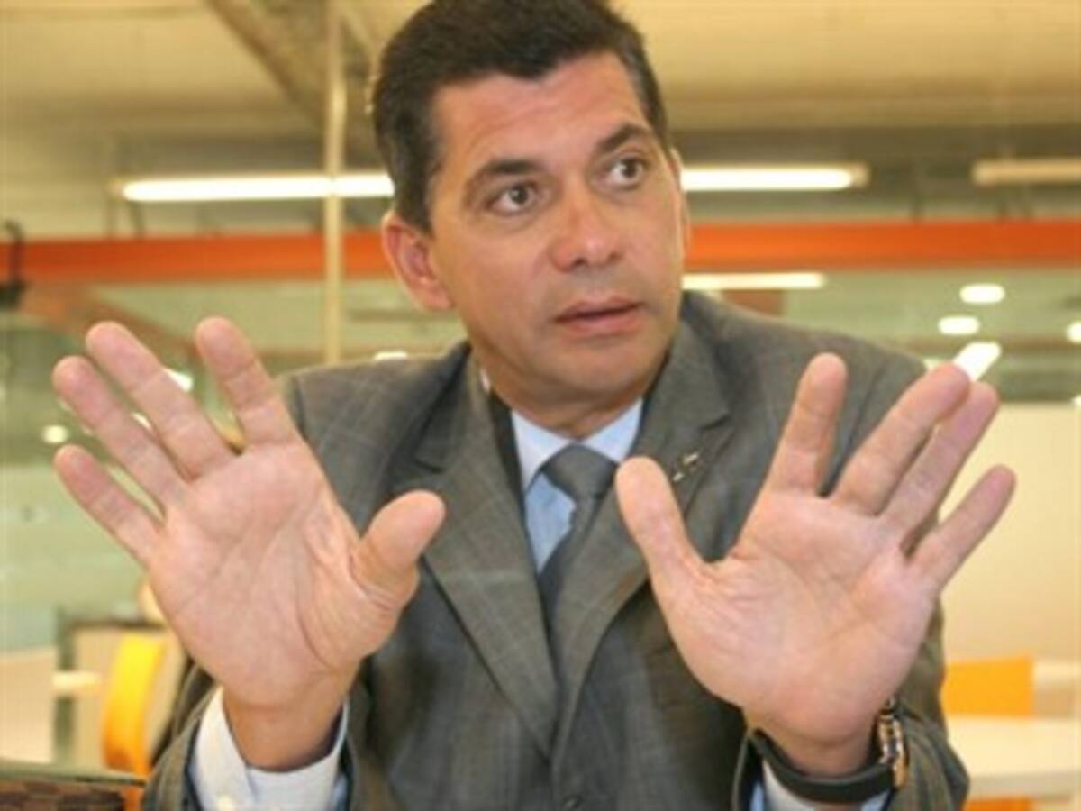Un colombiano elegido alcalde de la capital del estado brasileño de Tocantins