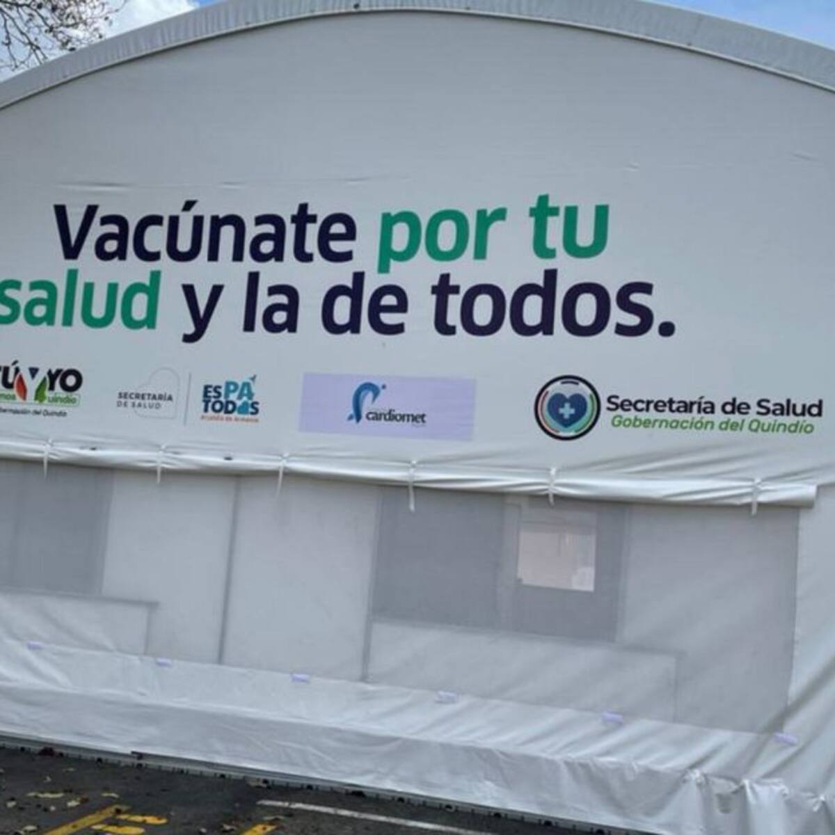 Tras aprobación del Invima, inicia estudio de vacunas COVID en Armenia