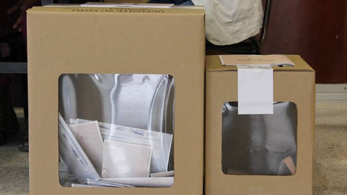 Registraduría en Boyacá acreditó más de 2.800 testigos electorales