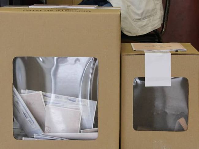 Registraduría en Boyacá acreditó más de 2.800 testigos electorales