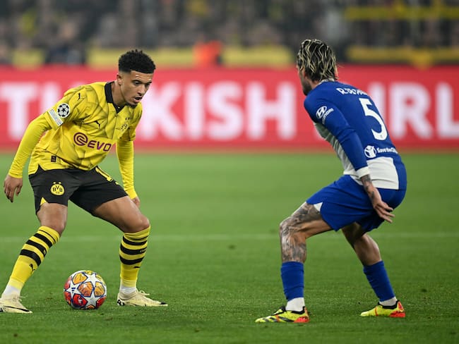 Borussia Dortmund y Atlético Madrid se enfrentan en Alemania. (Photo by Stuart Franklin/Getty Images)