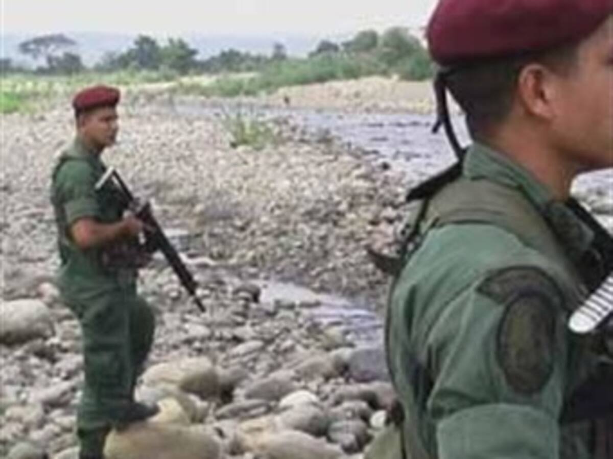 'Colombianos malditos': insultaba la Guardia Venezolana a campesinos retenidos