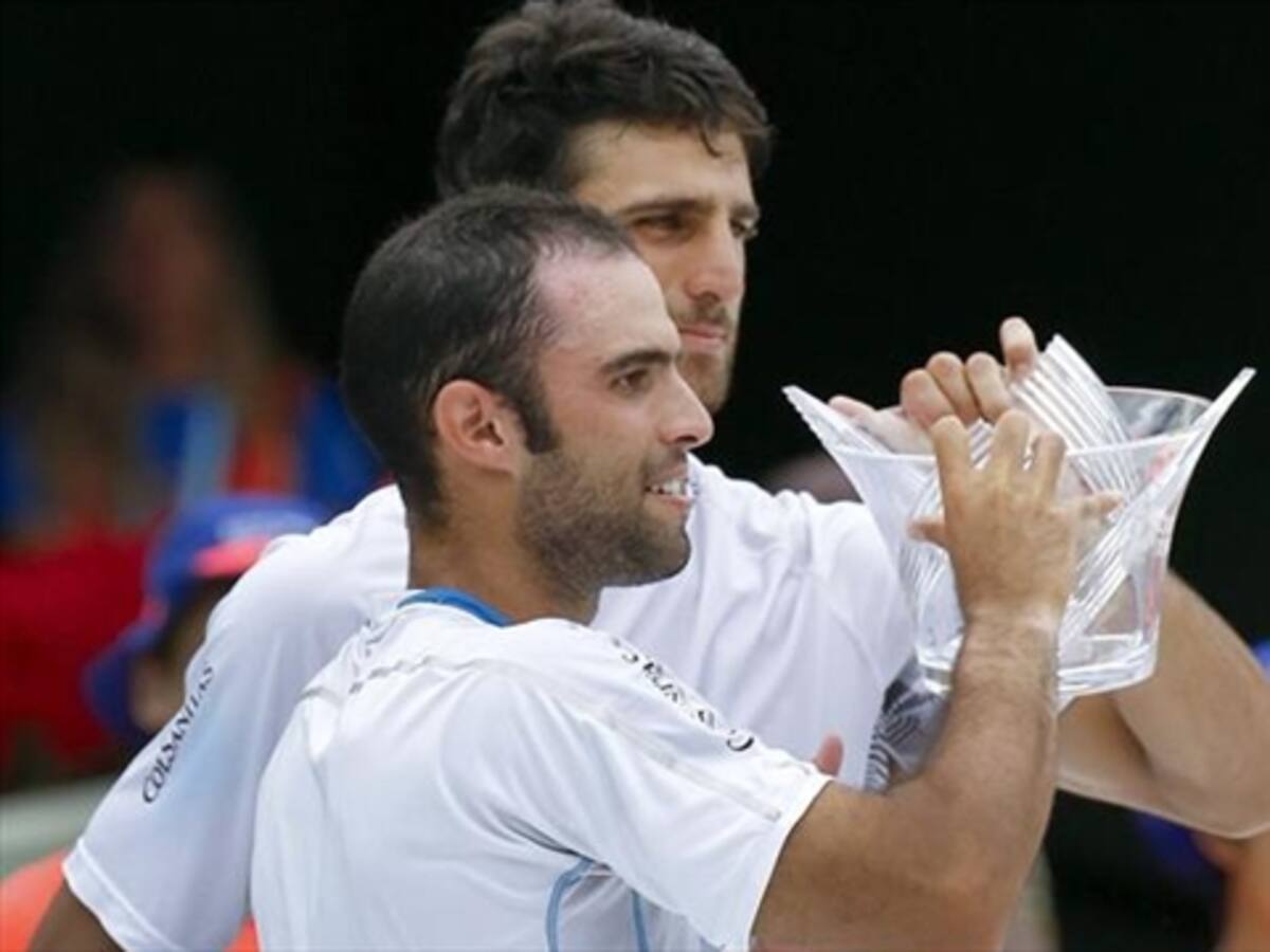 Cabal y Farah, a defender los puntos del subtítulo en el ATP de Sao Paulo