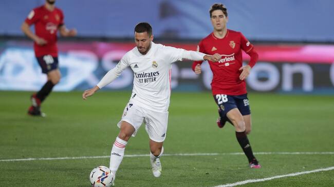 Real Madrid ganó un partido clave ante Osasuna y busca cazar al Atlético