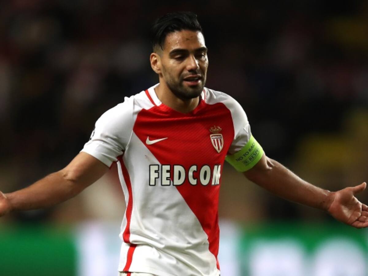 Falcao aceptó pagar 9 millones de euros por fraude fiscal en España