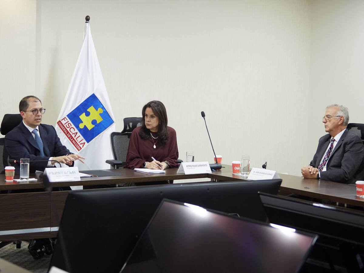 “El fiscal General no toma decisiones apresuradas”: Barbosa a Mindefensa