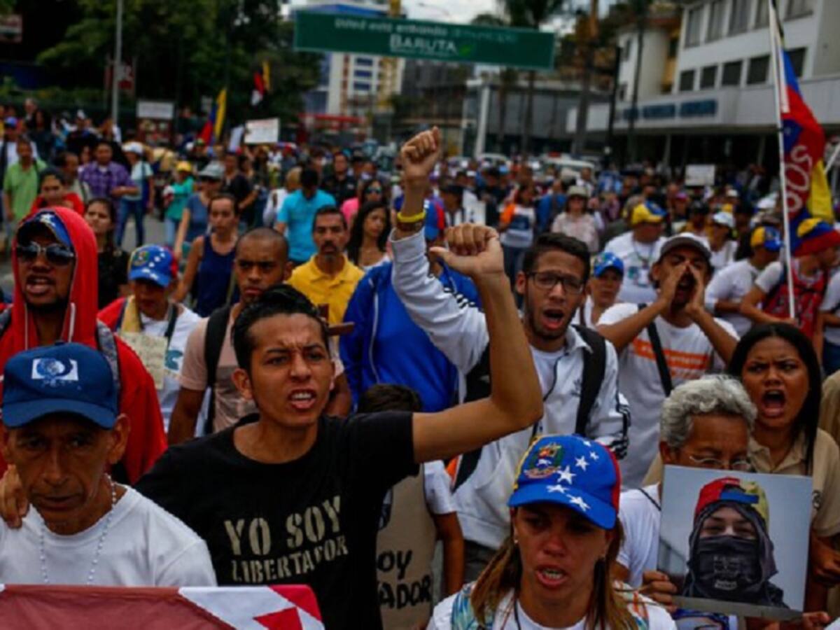 Oposición venezolana rechaza amenaza del Chavismo en las elecciones