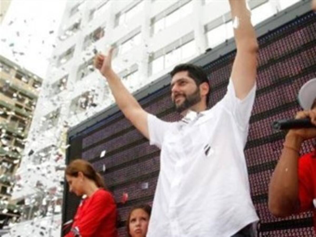 Este será un gobierno independiente: Dionisio Vélez, alcalde de Cartagena