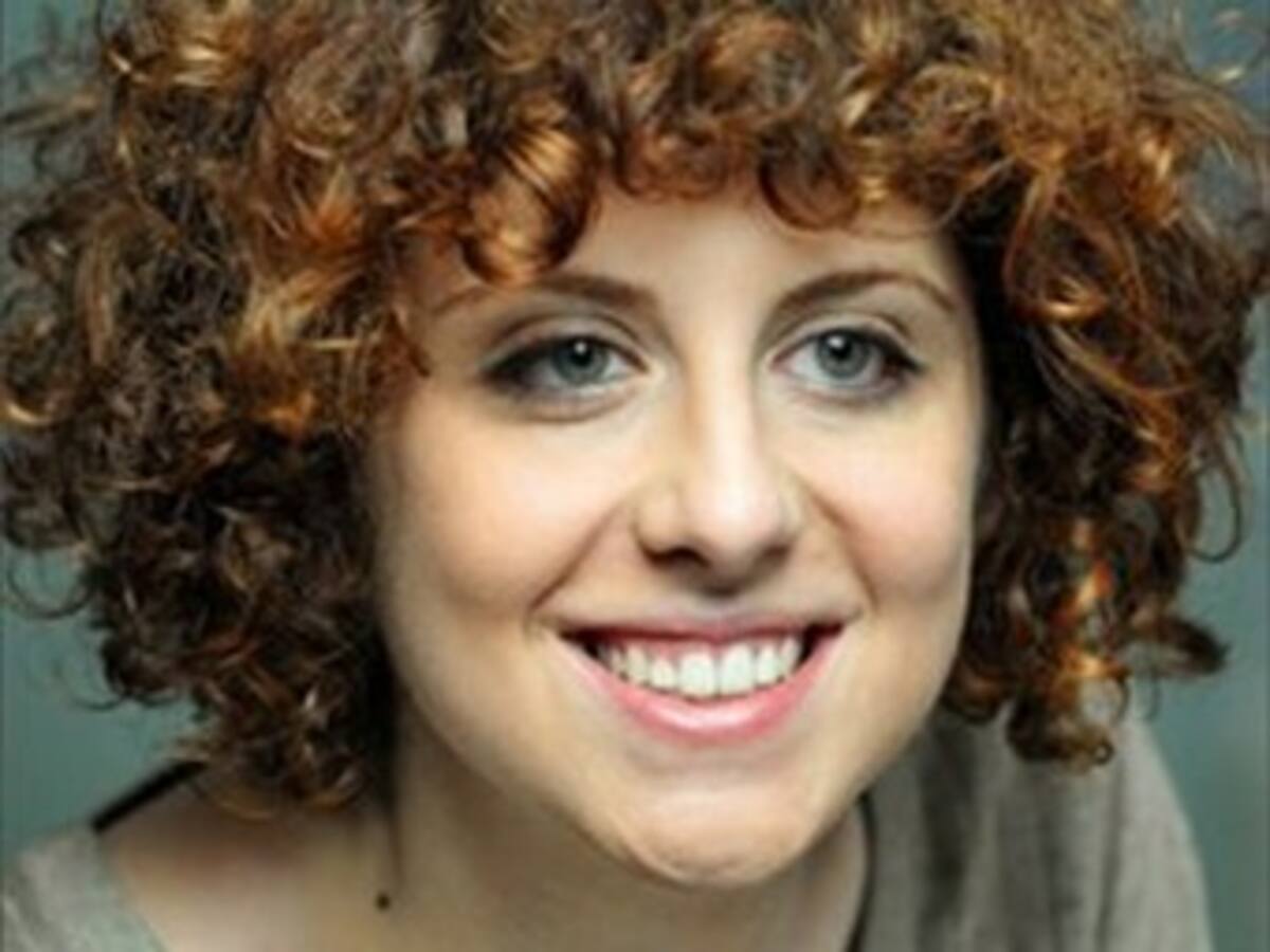 La italiana Morgana Giovannetti habla de su éxito musical 'El pollito pio'