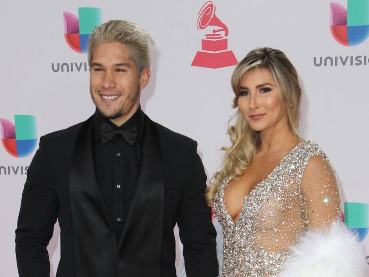 Chyno Miranda anunciará este domingo el sexo de su primer hijo