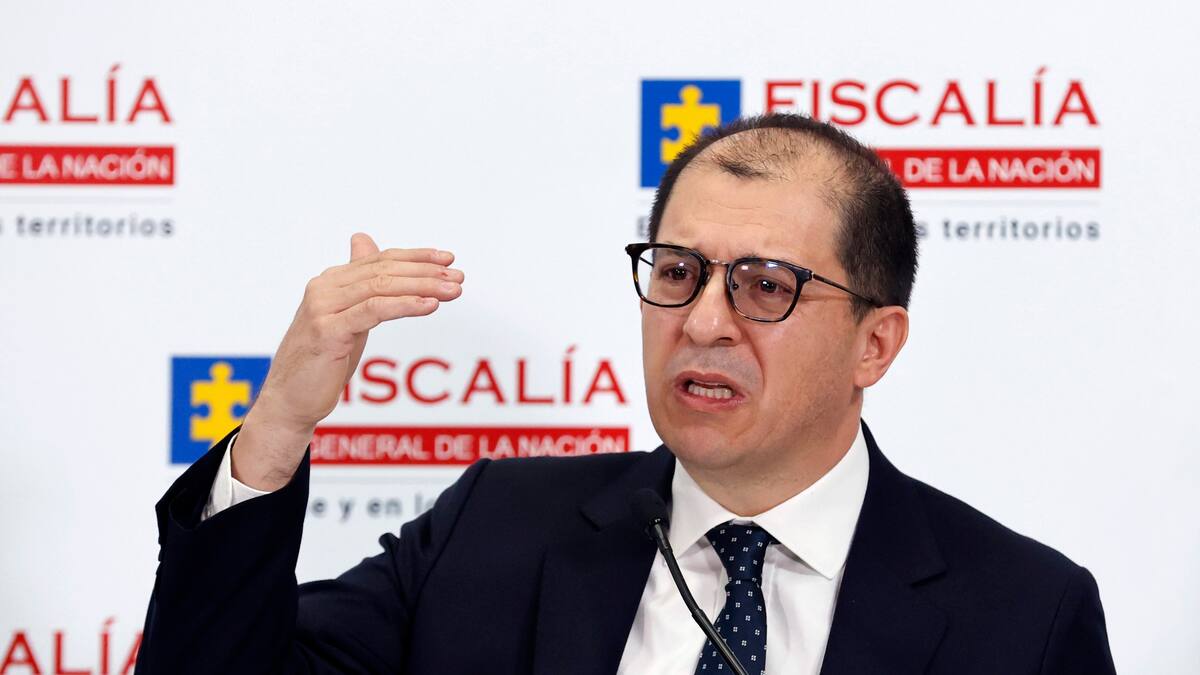 “Ha existido una corriente dentro del Ejecutivo para buscar beneficiar mafiosos”: Fiscal