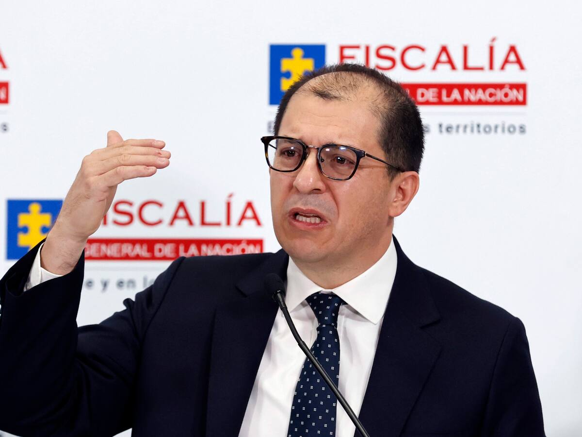 Estas son las frases que lanzó el fiscal Barbosa en la cumbre de gobernadores