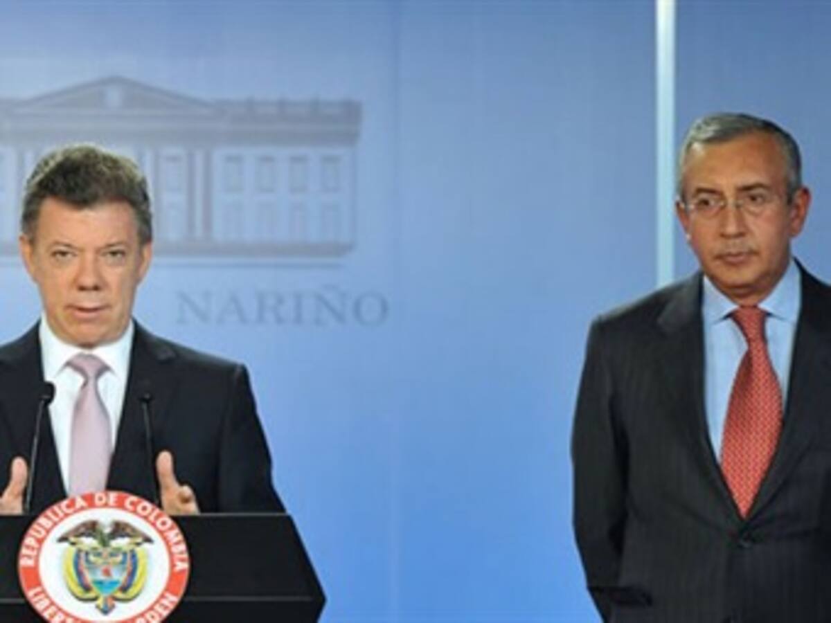 Santos le llama la atención a Minagricultura por incumplimiento a paperos