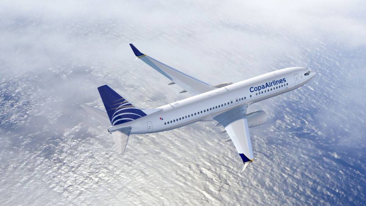 Informe sobre vuelo Armenia - Panamá- Armenia