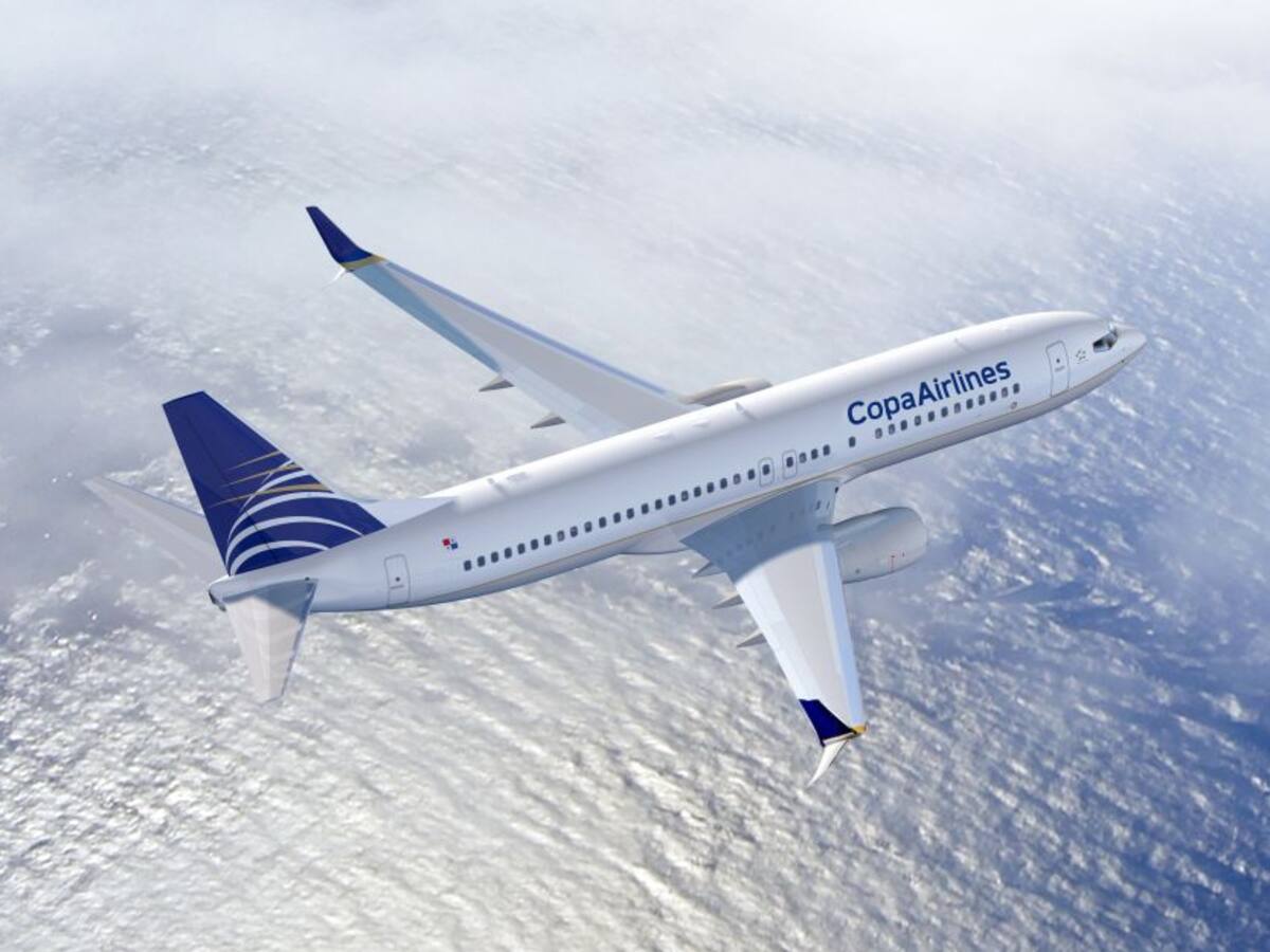 Nuevo vuelo internacional por aeropuerto El Edén de Armenia hacía Panamá