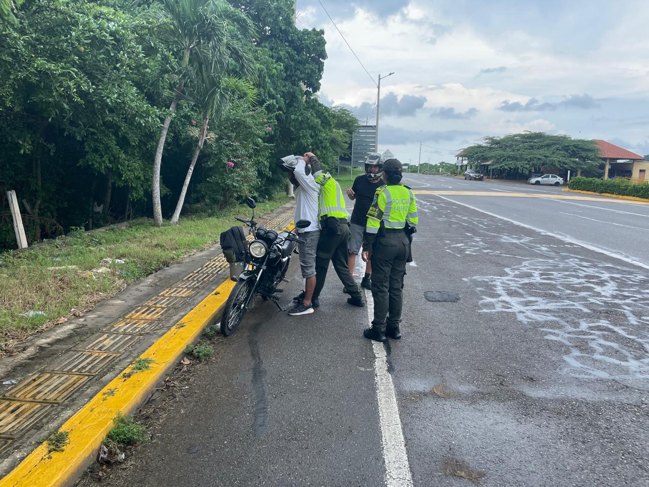 Foto: Policía del Atlántico.
