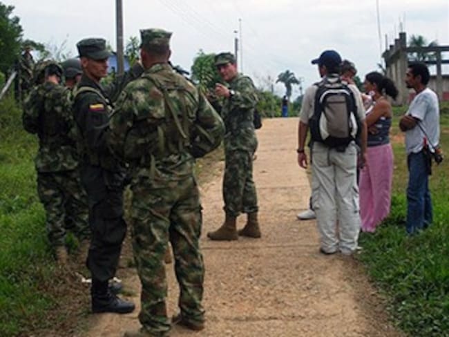 Autoridades temen nueva escalada terrorista en Putumayo