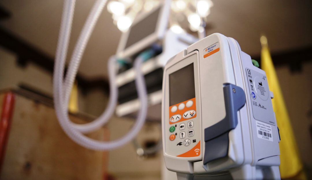 La ocupación de camas UCI en la capital de Bolívar se encuentra en un 62%