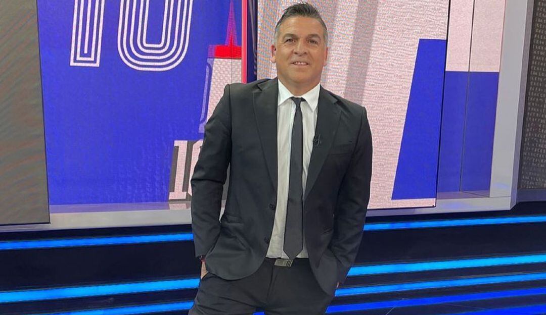 Daniel Tilger, exdelantero argentino