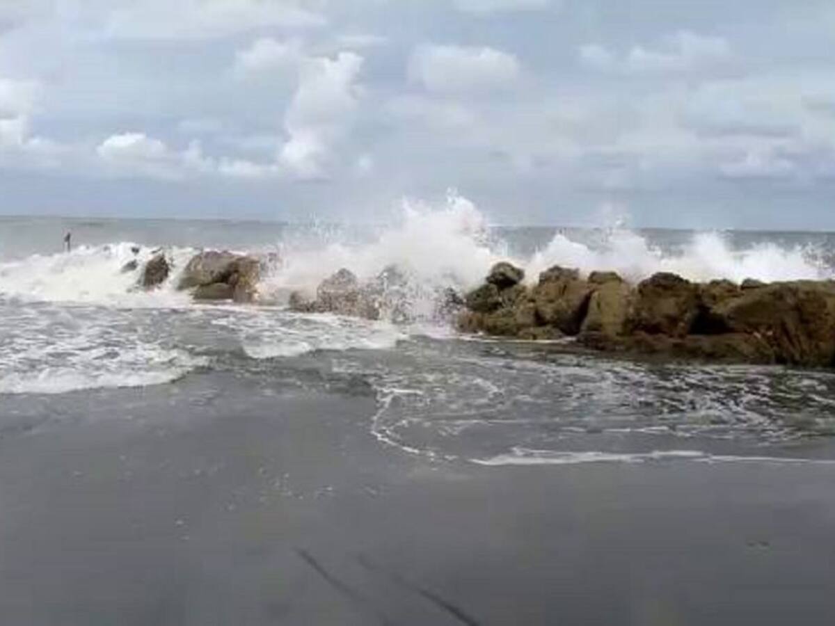 Dimar pide extremar medidas en actividades marítimas en Cartagena