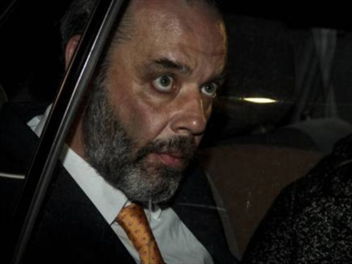 No me voy del país: Alessandro Corridori