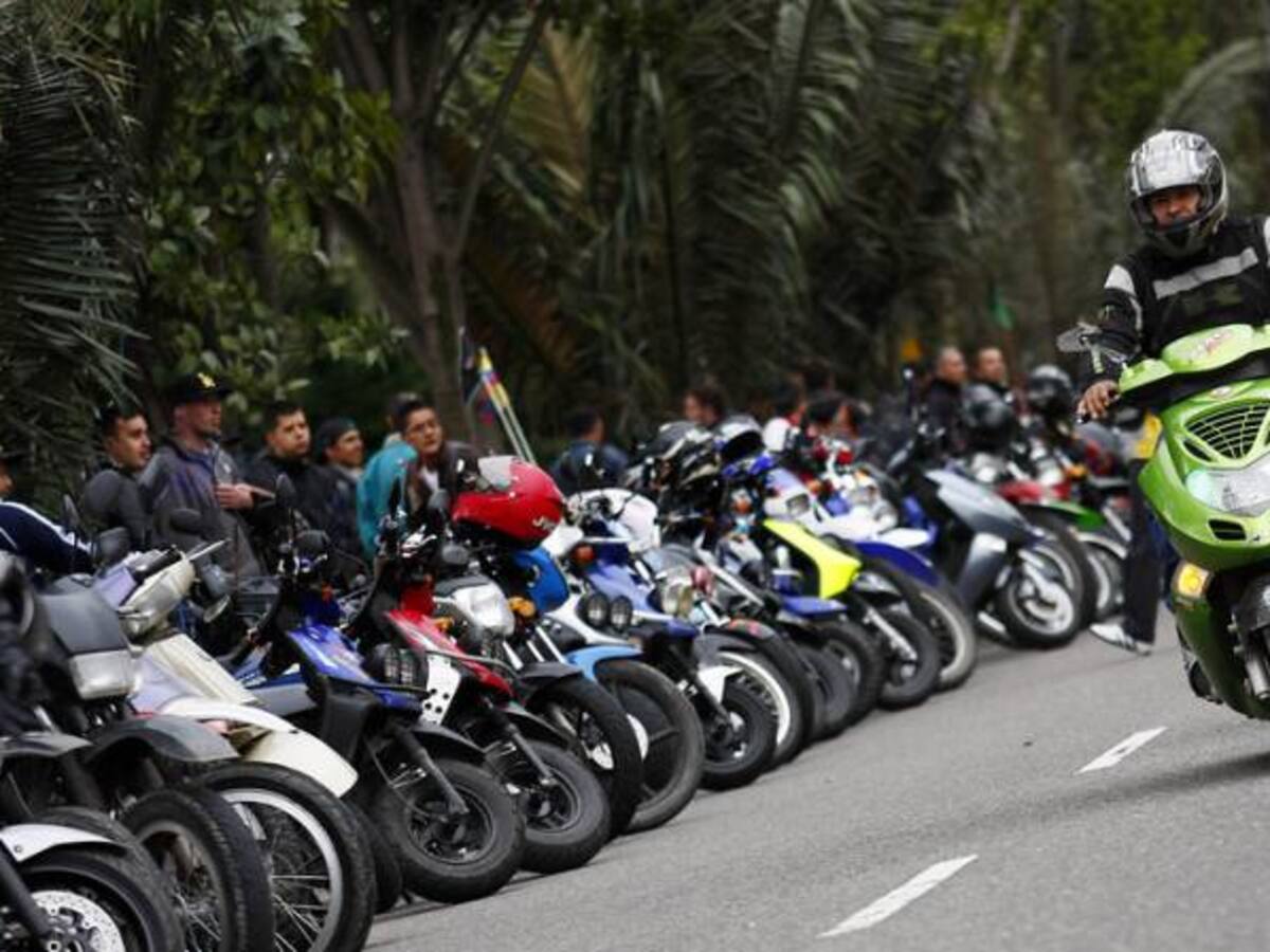 Desde hoy no se permitirá la circulación de motos en horas de la noche en Ibagué