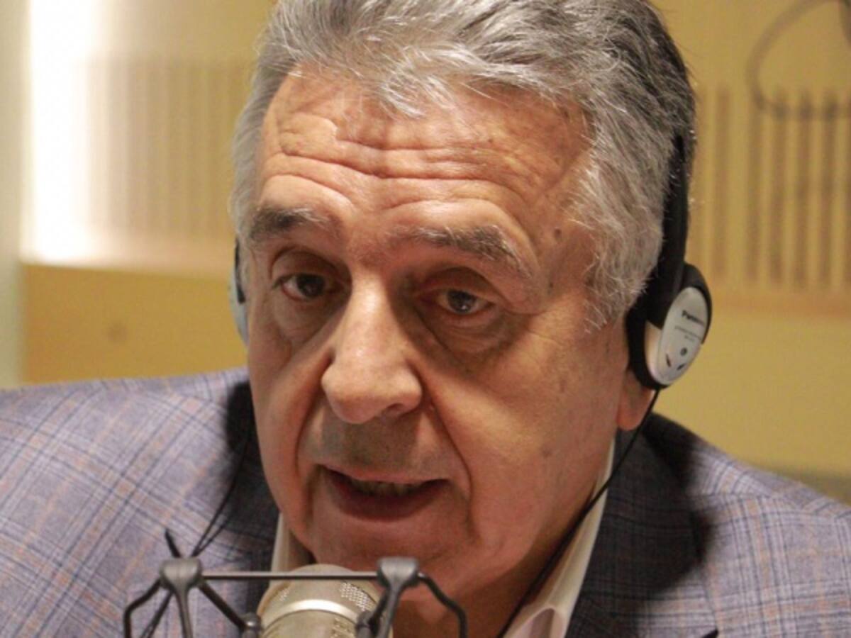 Hay un problema serio de legitimidad: Lucho sobre el caso del fiscal