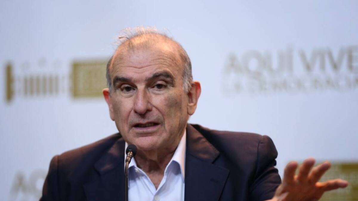 “No estoy de acuerdo con reabrir negociaciones con Iván Márquez”: De la Calle