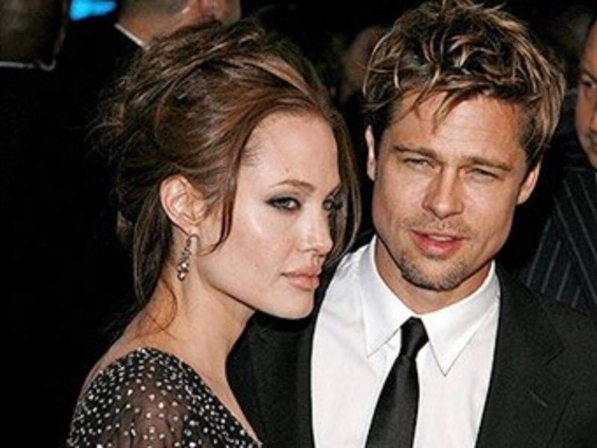 Brad Pitt y Angelina Jolie, dispuestos a aumentar la familia con dos 'Oscar'