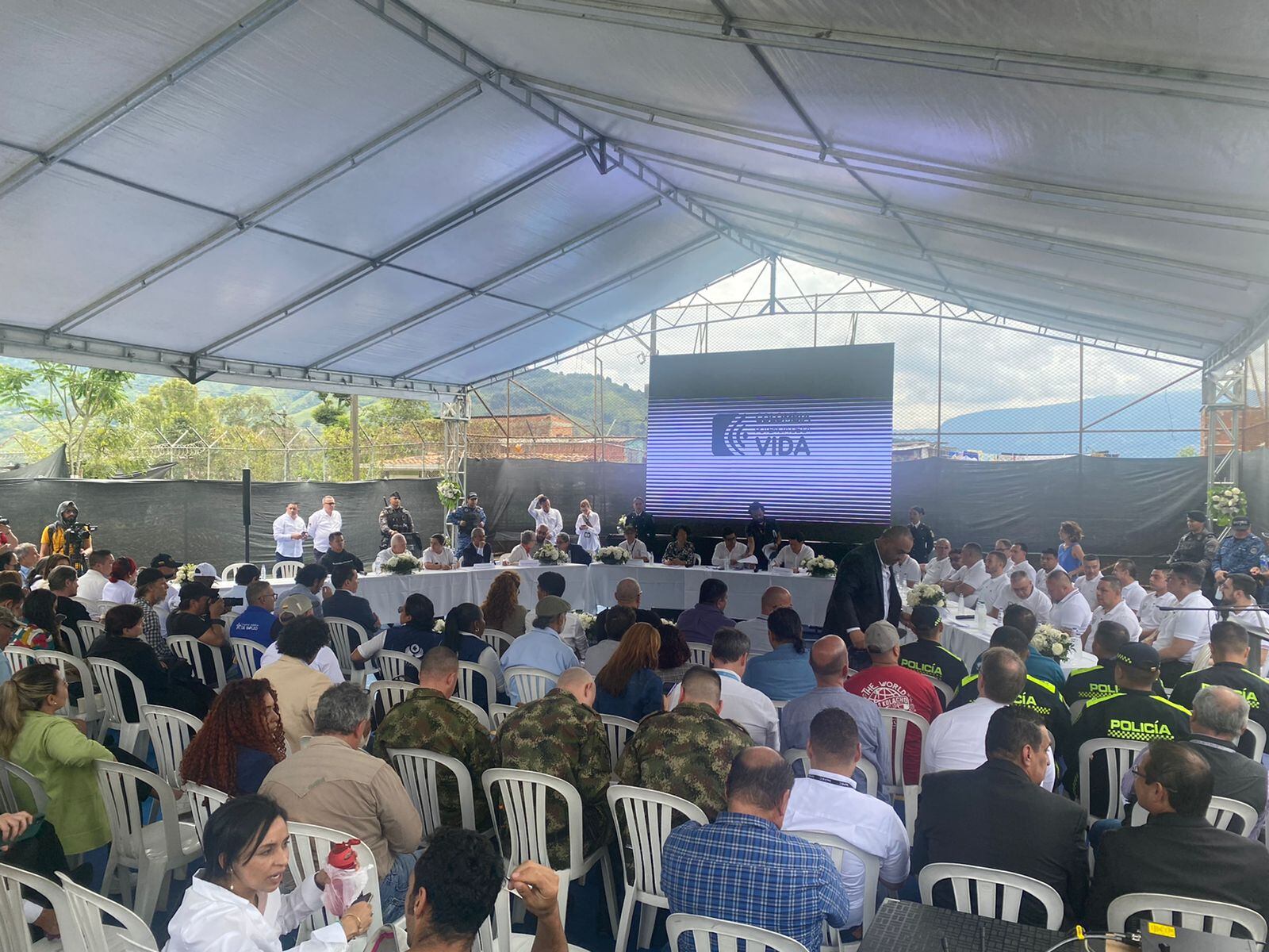 Foto Caracol Radio Medellín
