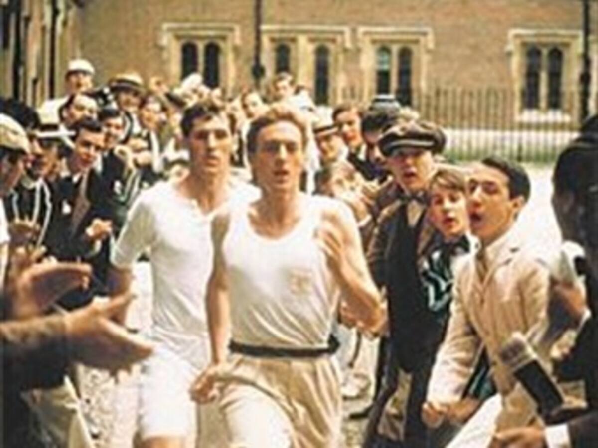 El espíritu olímpico llega al West End con los atletas de 'Chariots of Fire'